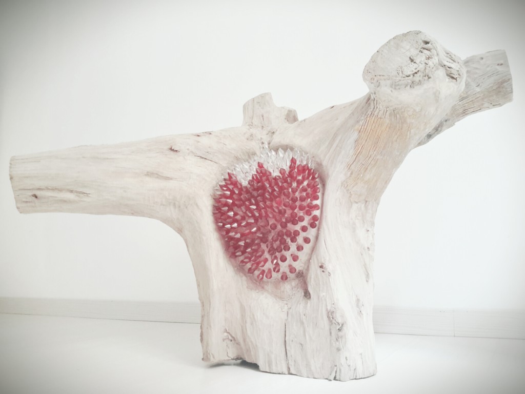 CUORE DI FRAGOLA